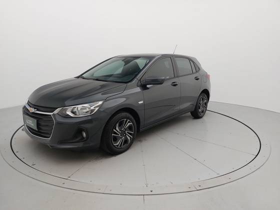 CHEVROLET ONIX 1.0 FLEX LT MANUAL